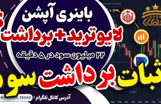 استراتژی باینری آپشن