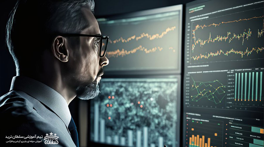ترید و تریدر در بازار فارکس