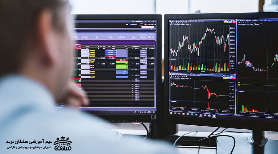 ترید و تریدر در بازار فارکس
