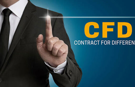 معاملات CFD