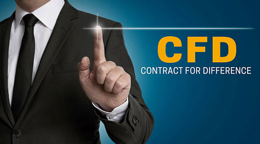 معاملات CFD